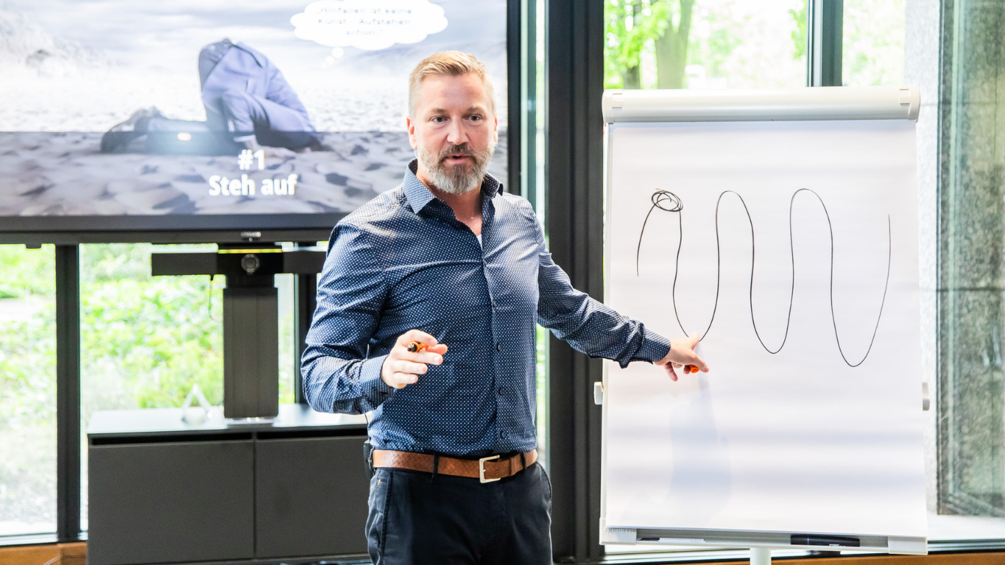 Seminar: Erfolgreich selbstständig