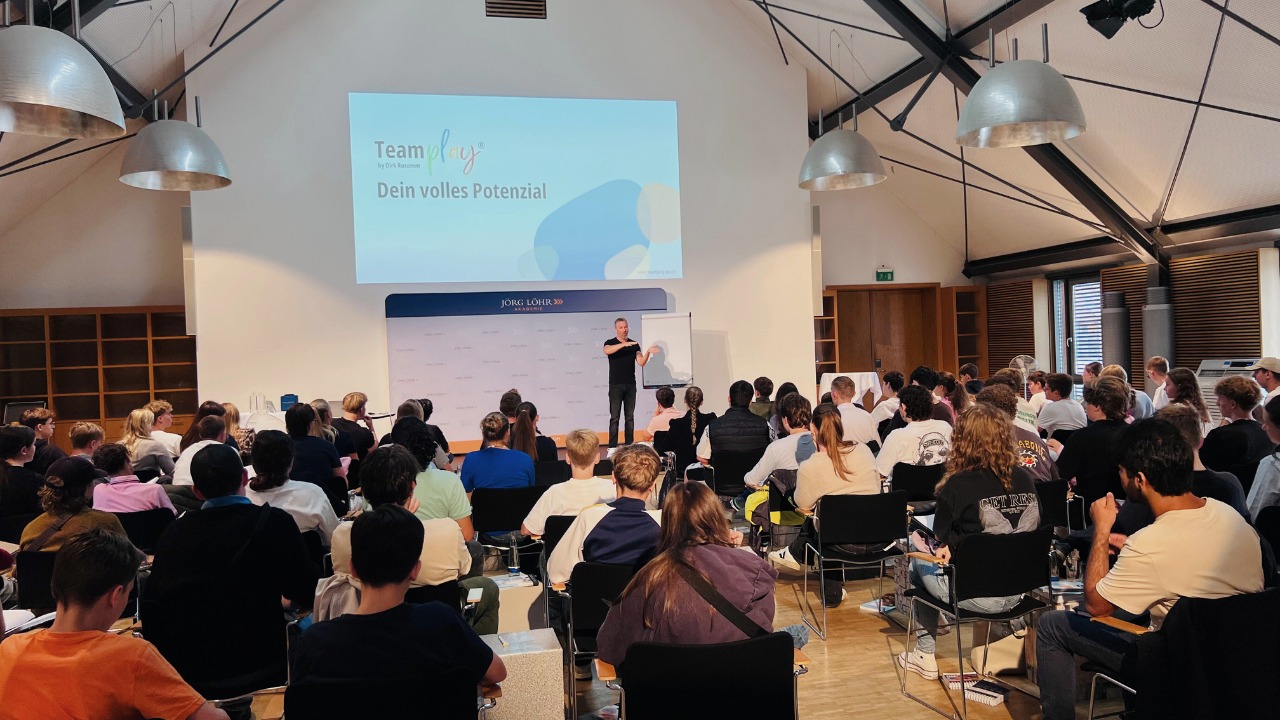 Voll im Leben - Das Jugendseminar