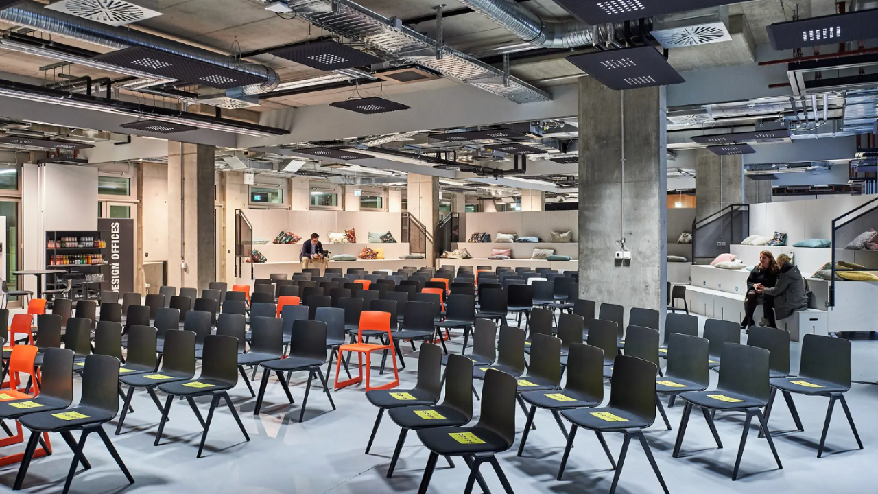 Transformation Day am 18. April