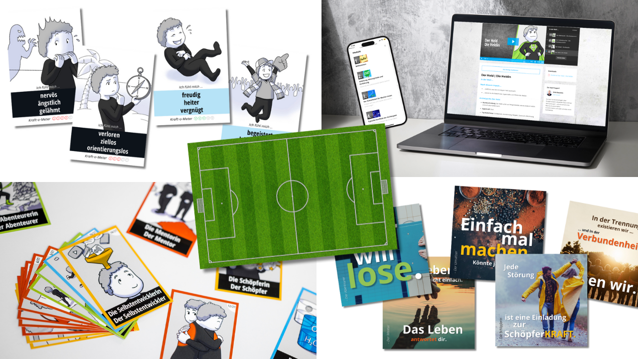 Bundle: Therapeuten-Box