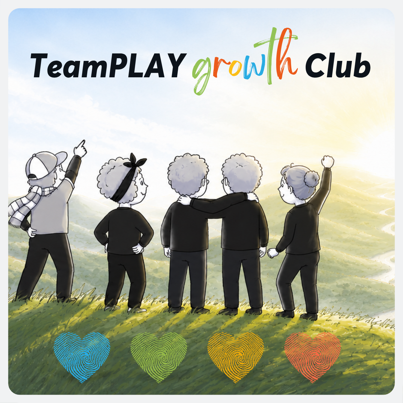 TeamPLAY Growth-Club