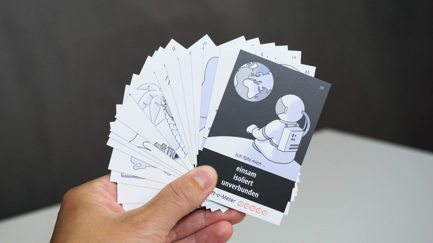 Emotionskarten für Schulen