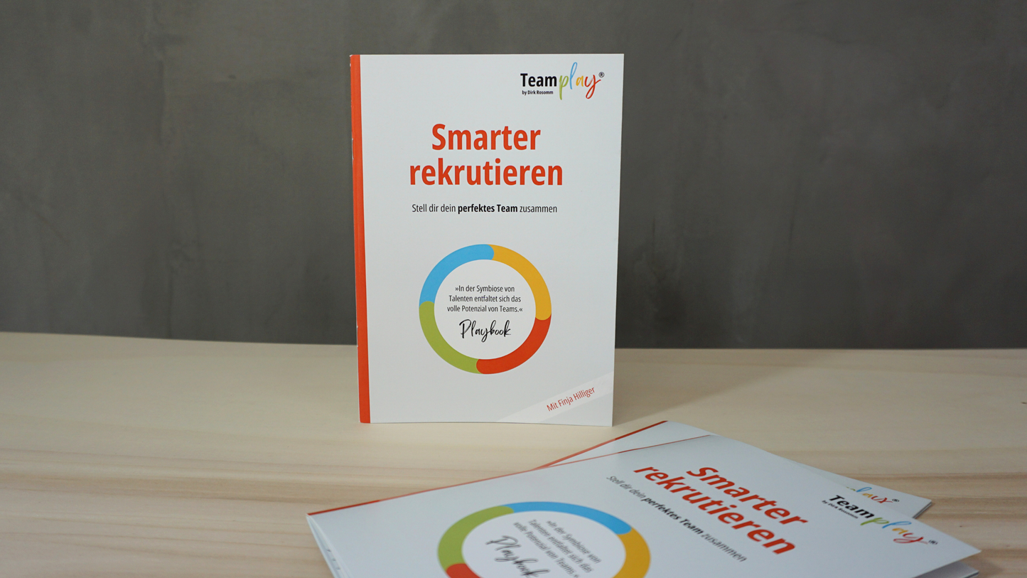 Playbook - Smarter rekrutieren