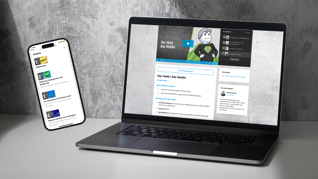 Videokurs: Teamplay für Einsteiger