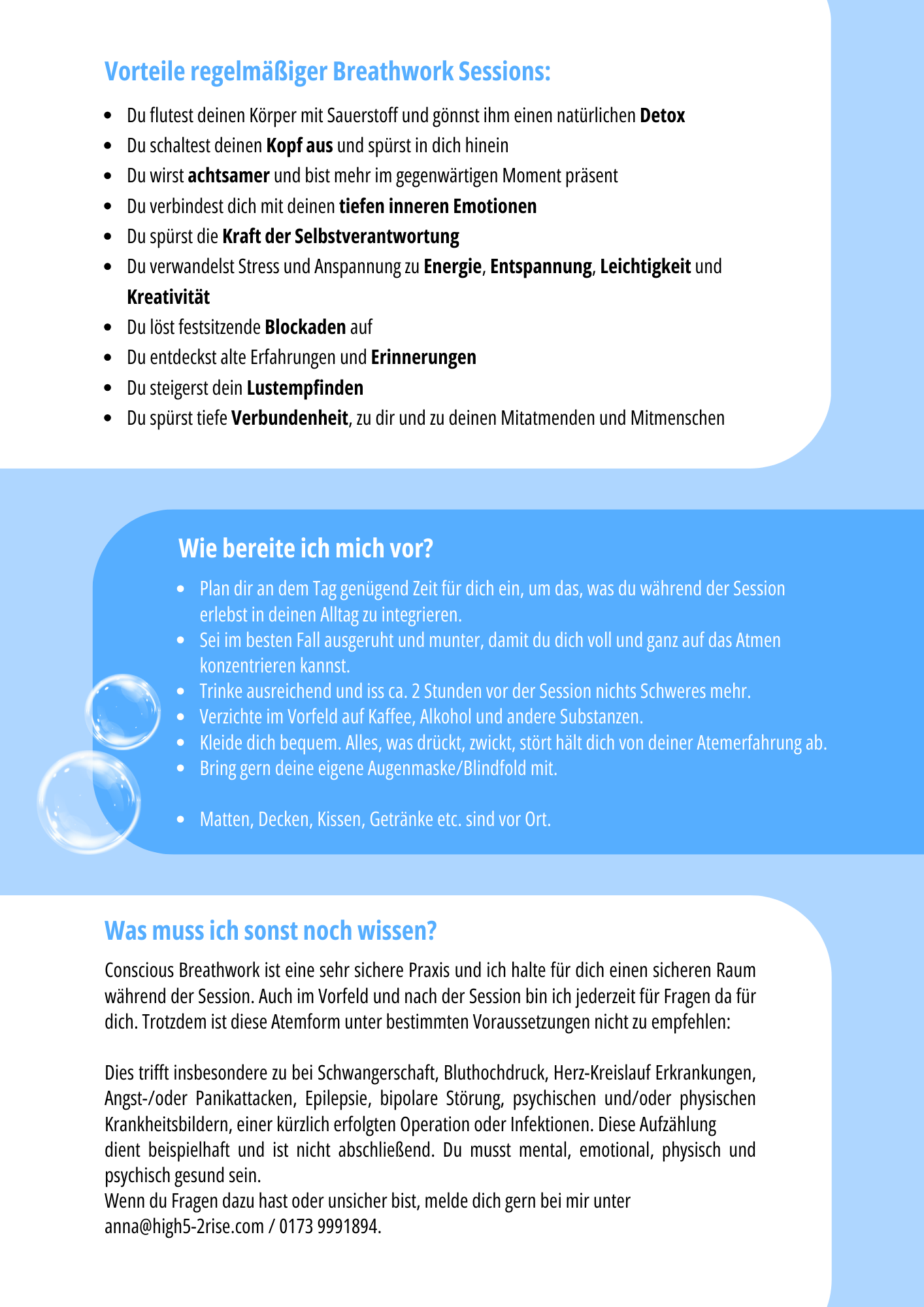 Couple Breathwork Session