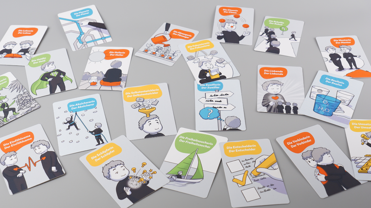 TeamPLAY 3.0 Kartenset