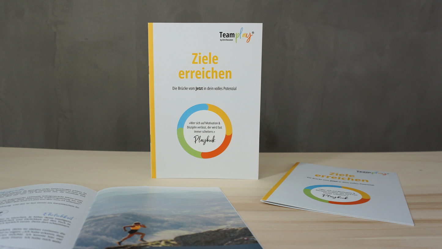 Playbook - Ziele erreichen