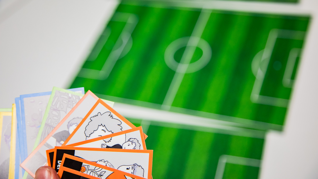 Spielbrett A3