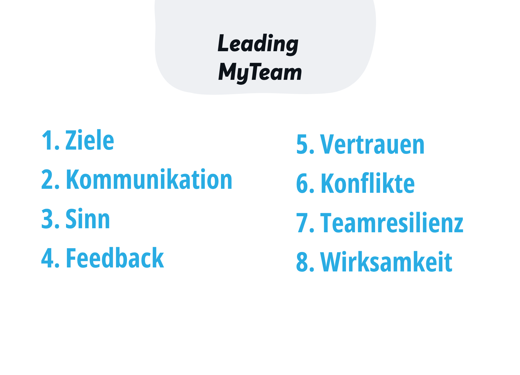 Coaching Cards - Für Führungskräfte