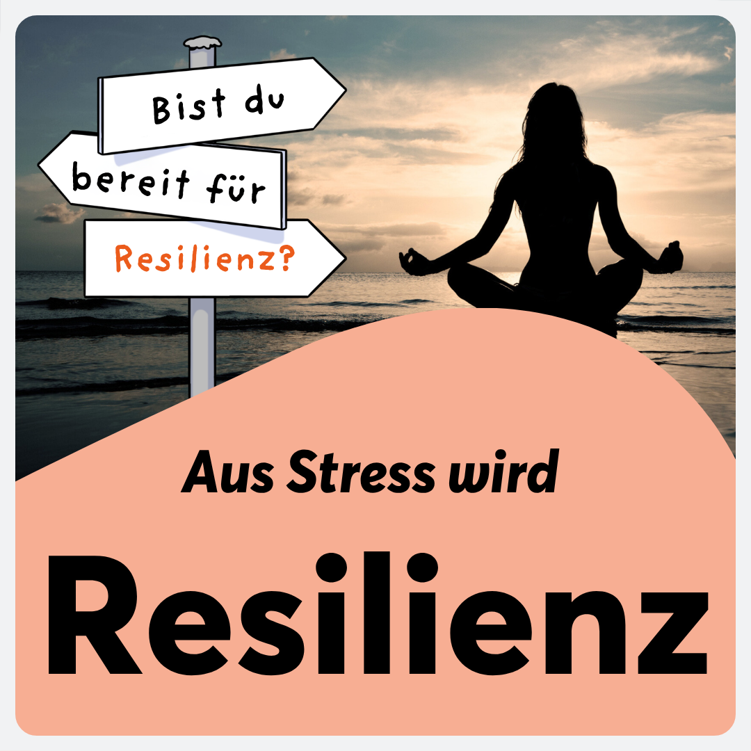 Aus Stress wird Resilienz