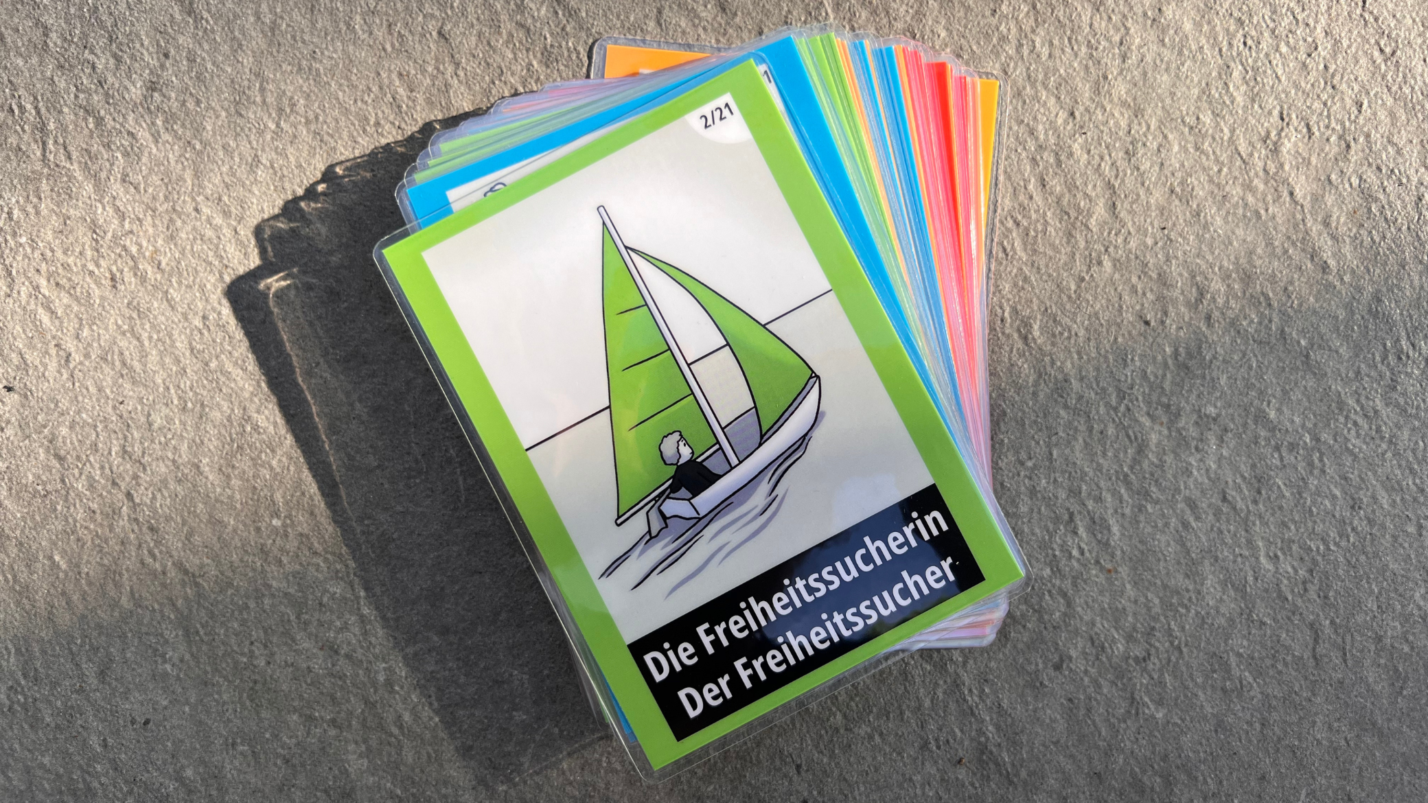 TeamPLAY 2.0 Bodenanker (A6 / A4)