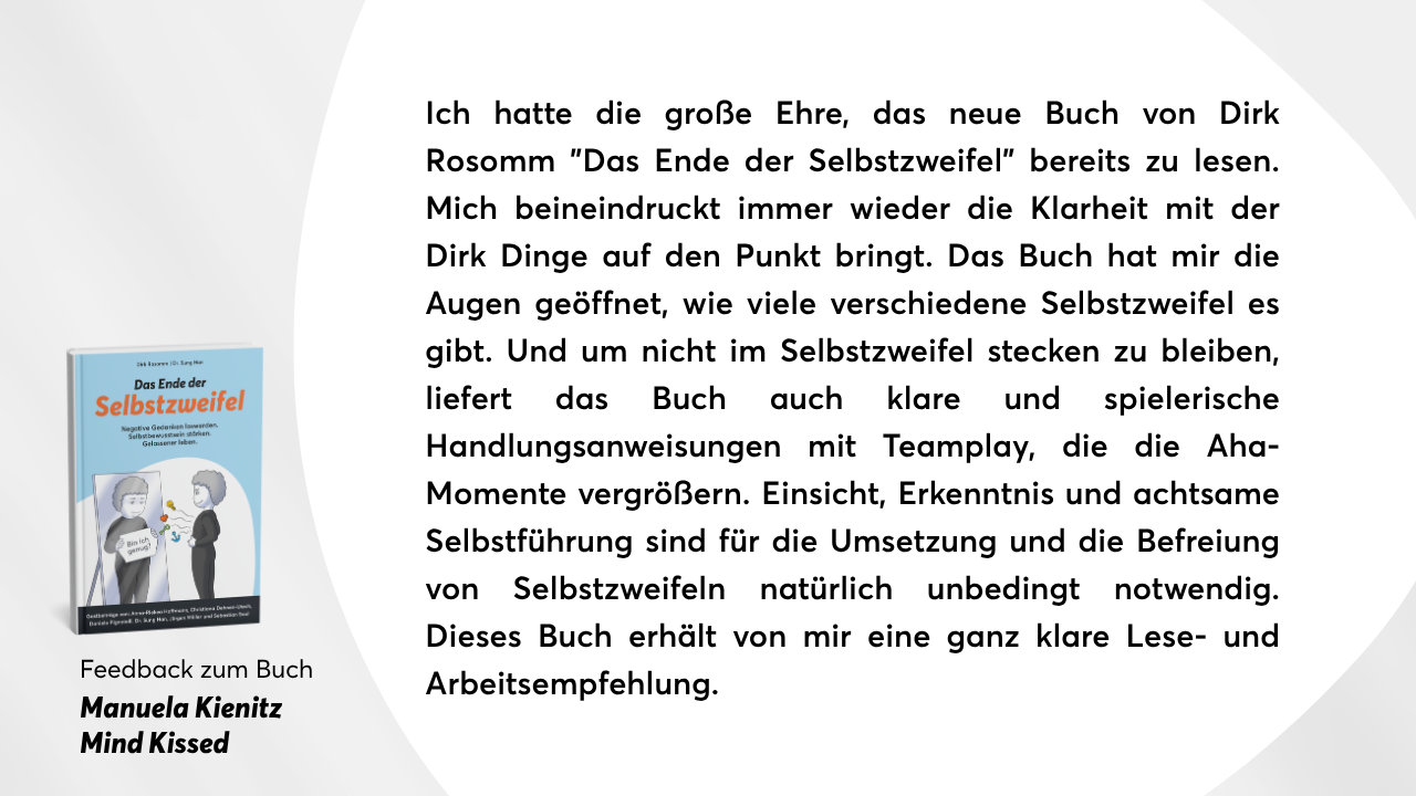 Buch: TeamPLAY - Das Ende der Selbstzweifel