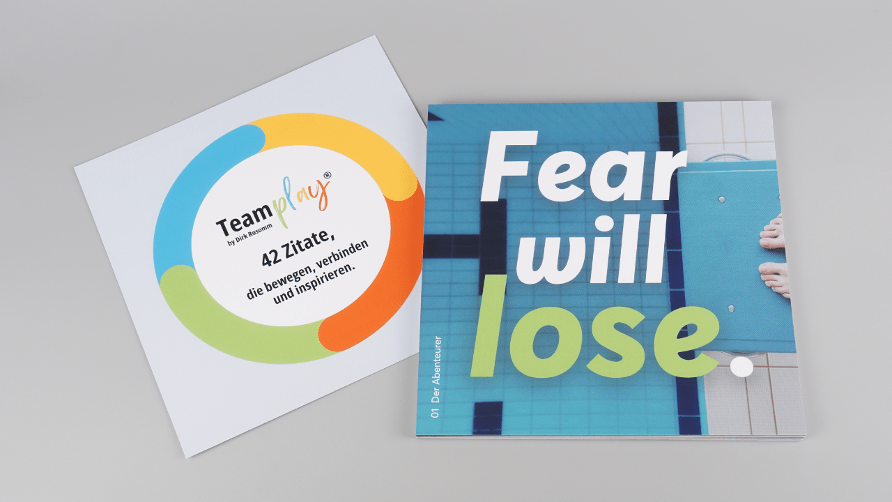 42 TeamPLAY Zitate - Mr. Transformation Shop