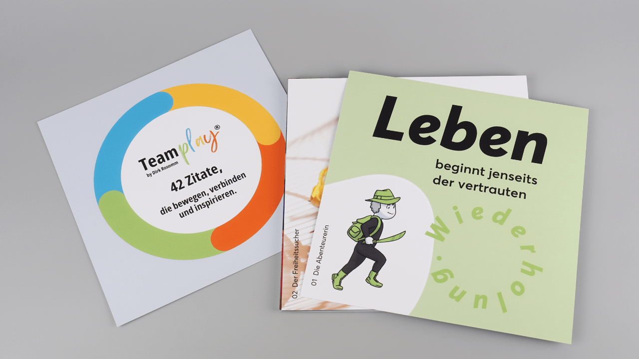 42 TeamPLAY Zitate - Mr. Transformation Shop