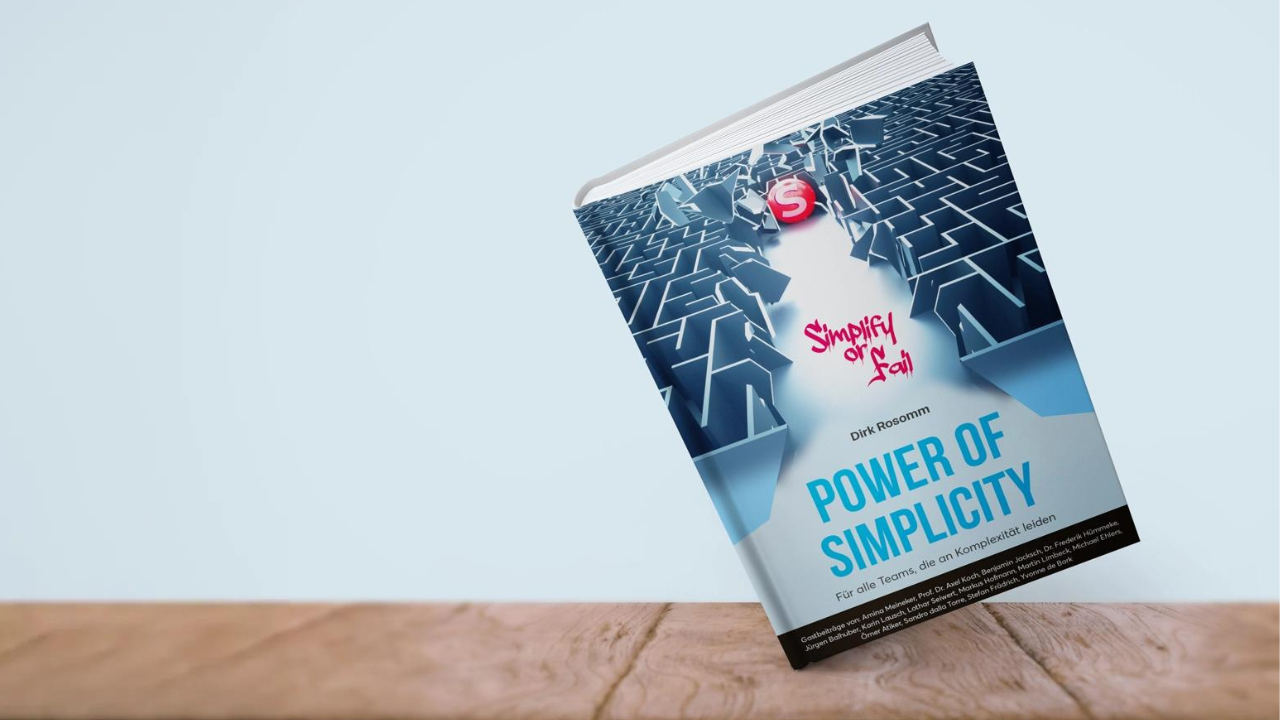 Buch: Power of Simplicity