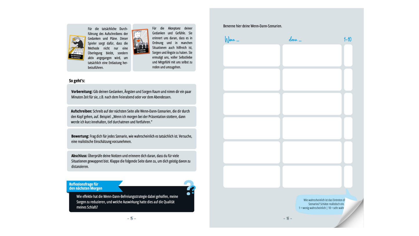 Playbook - Besser schlafen