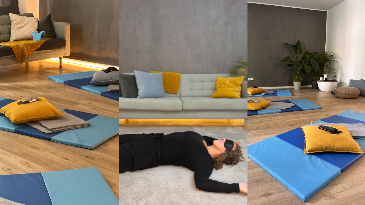 Couple Breathwork Session