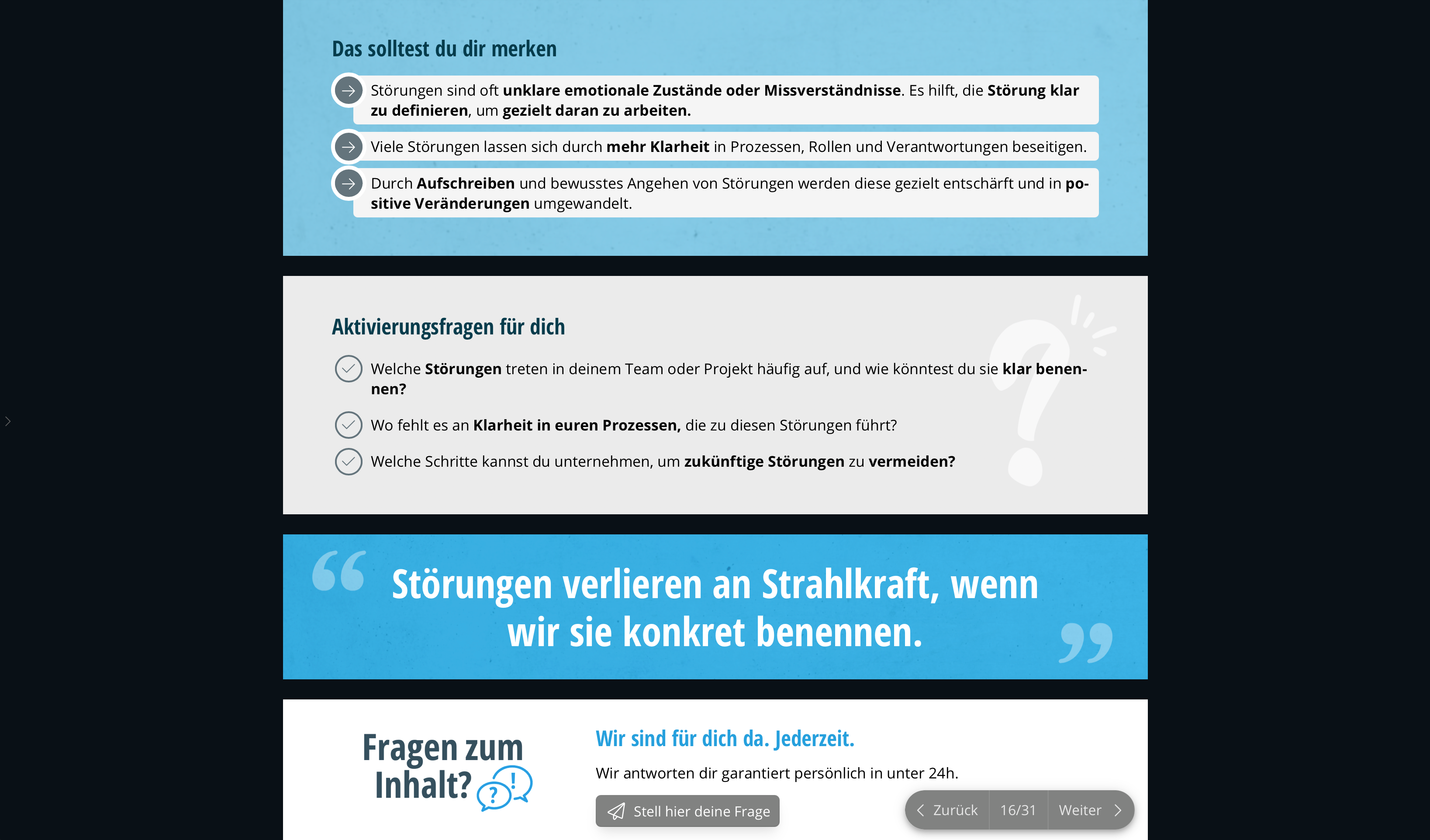 Jahreslizenz - Transformation Academy