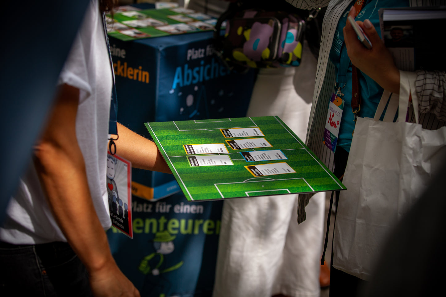 Spielbrett A3
