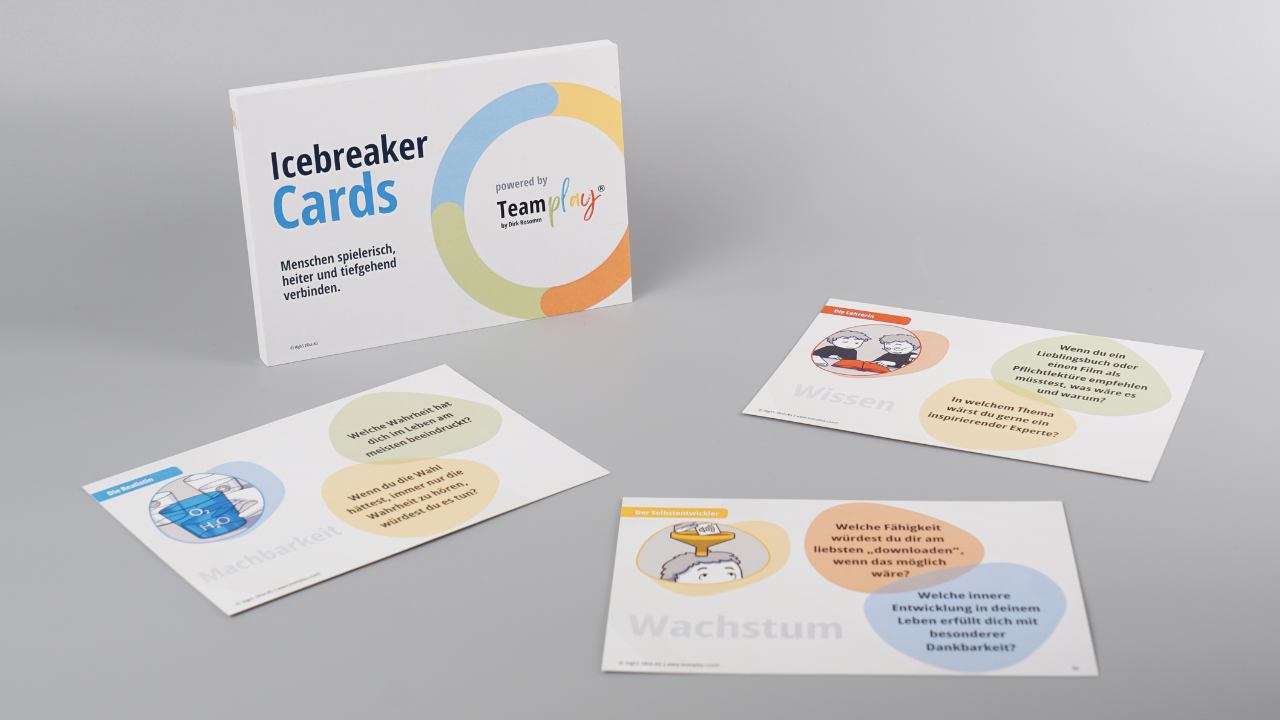 Icebreaker Cards