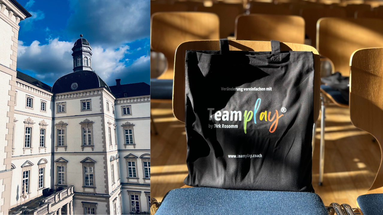HR-Minds Community im Schloss Bensberg