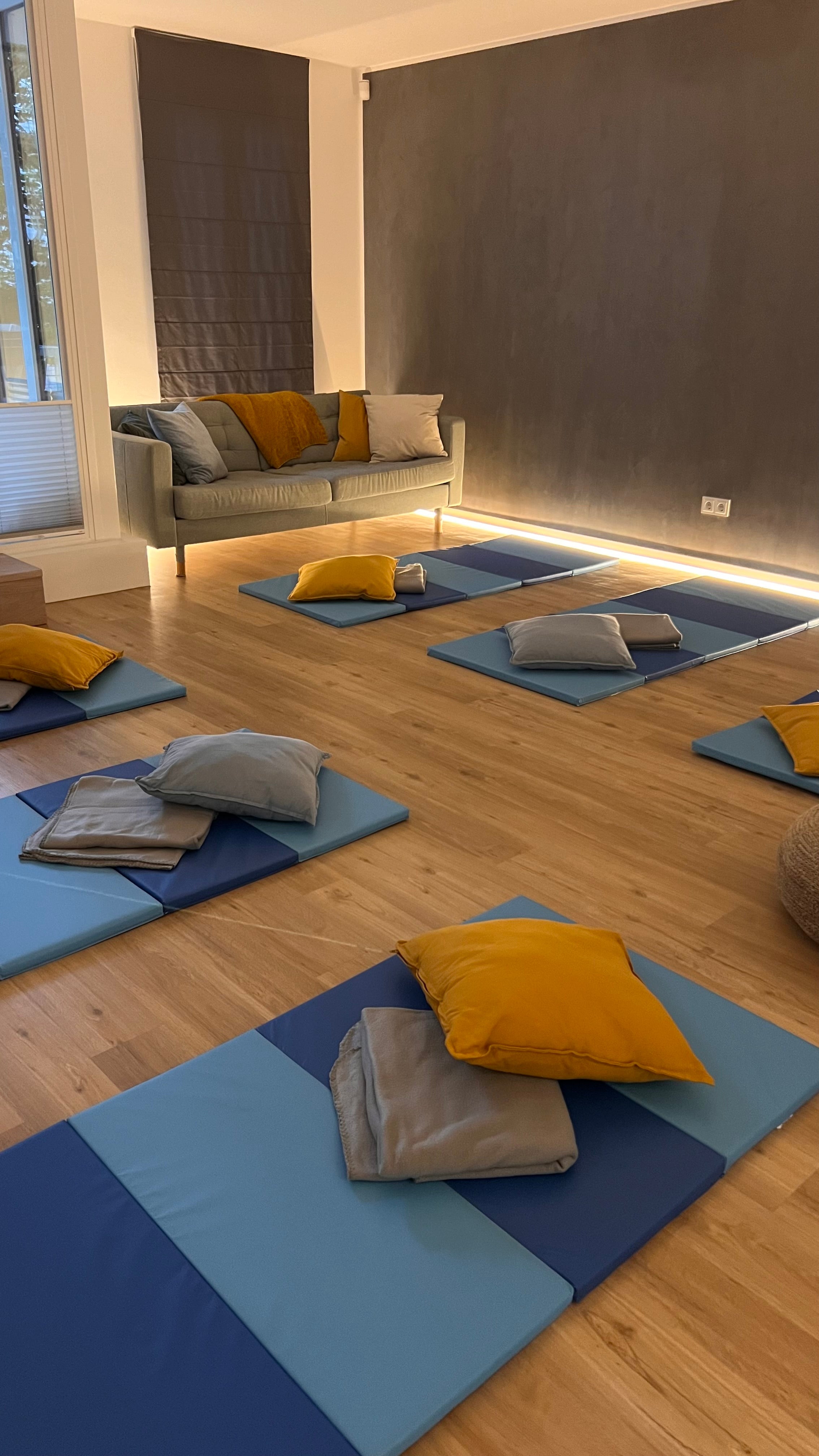 Couple Breathwork Session