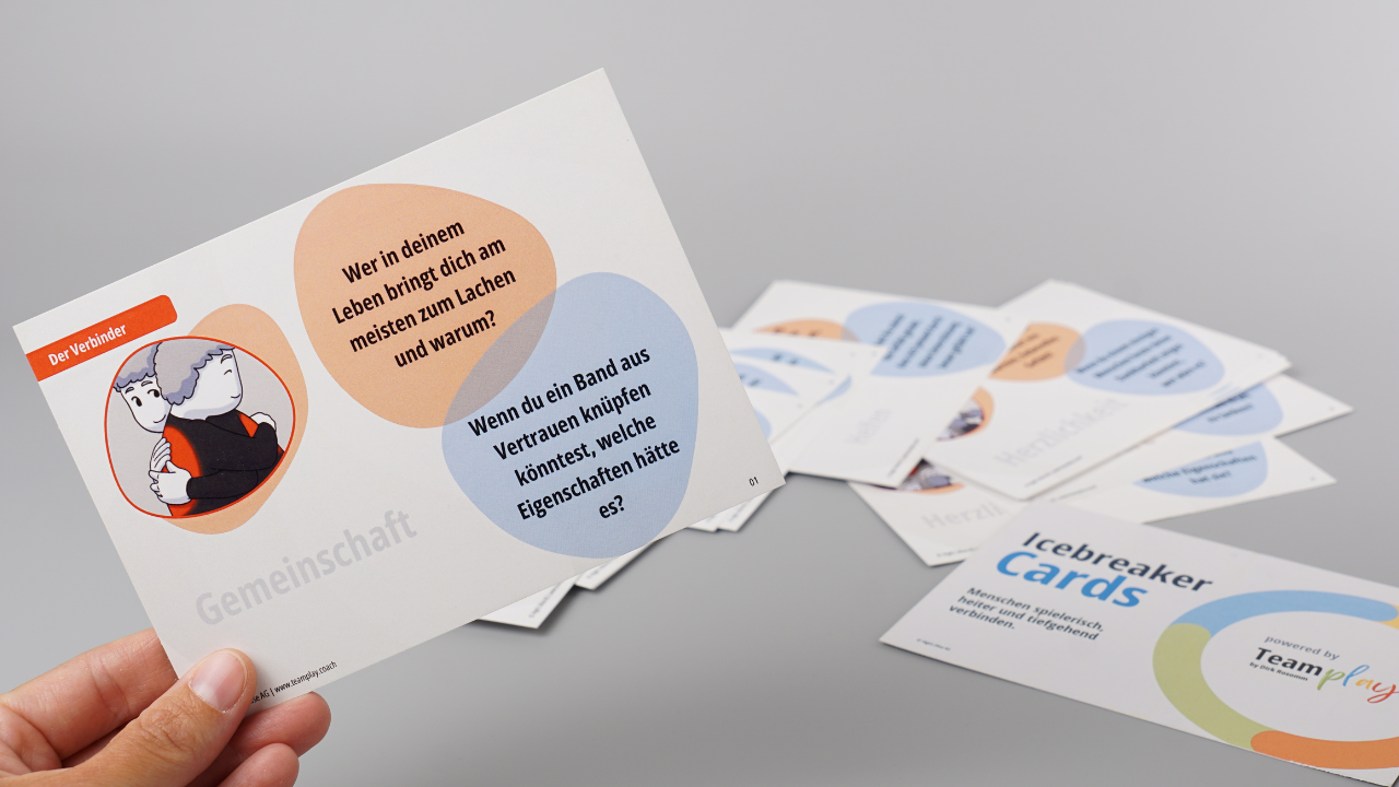 Icebreaker Cards