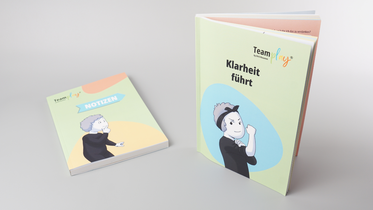 Das TeamPLAY Journal