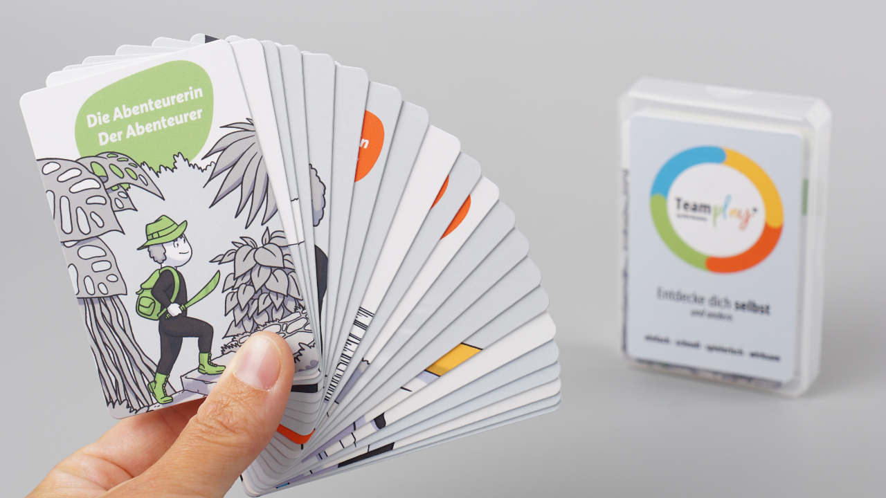 TeamPLAY 3.0 Kartenset
