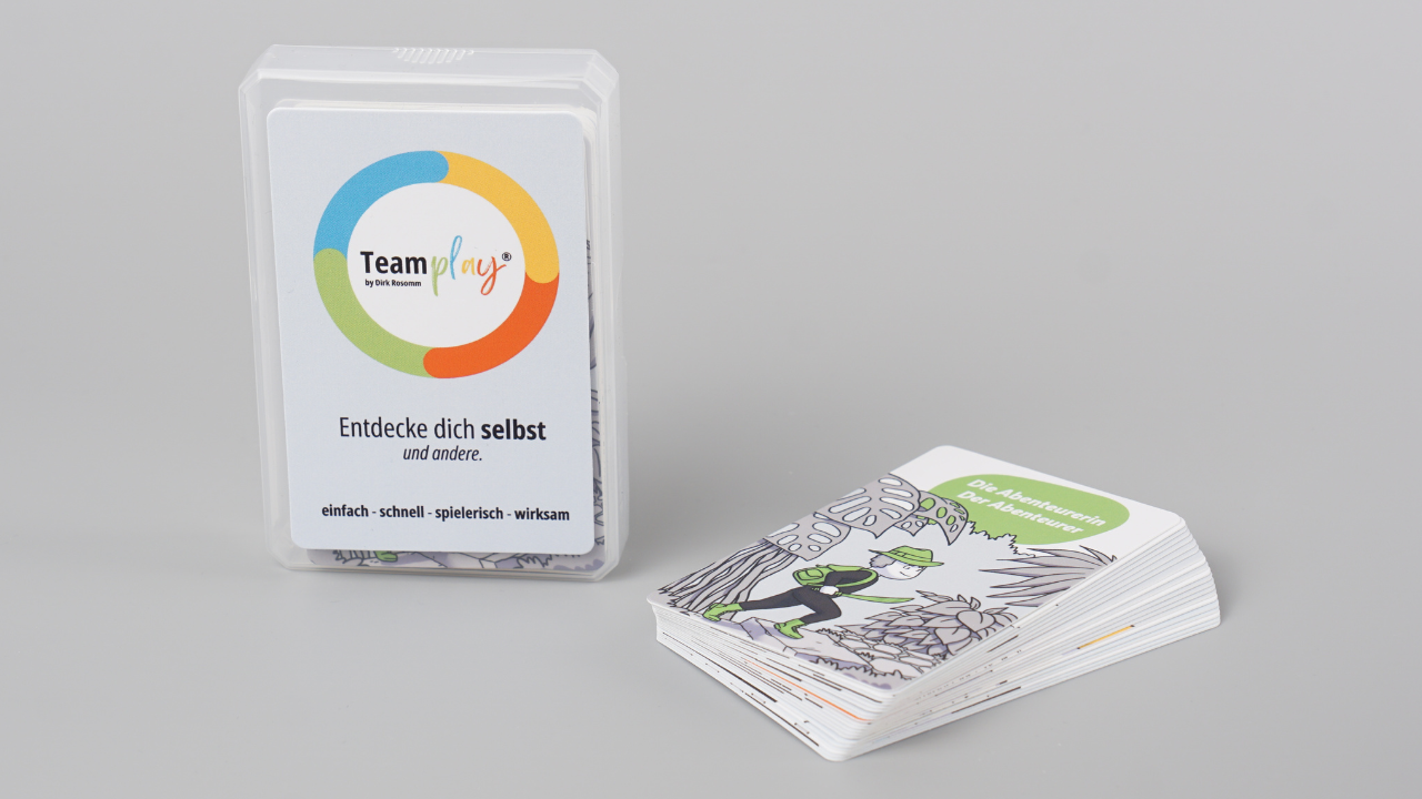 TeamPLAY 3.0 Kartenset