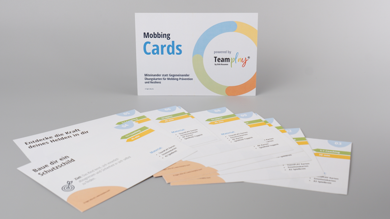 Mobbing Cards