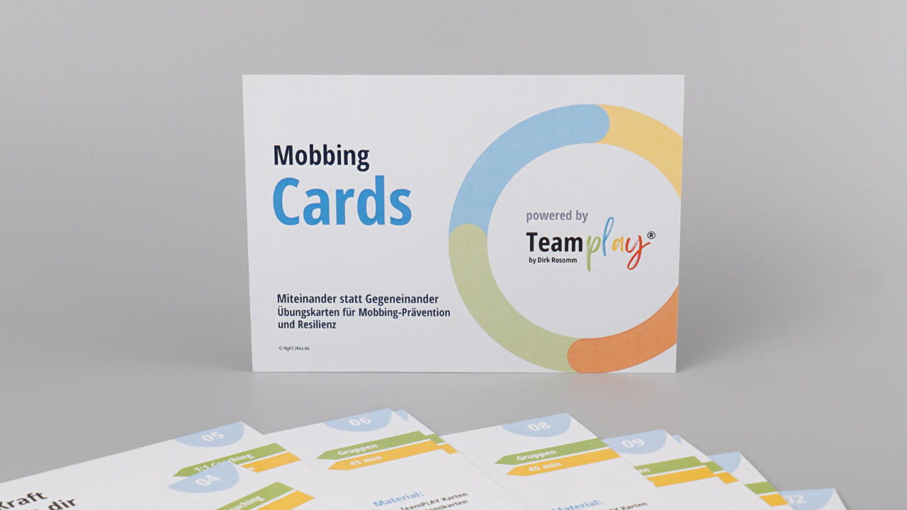 Mobbing Cards