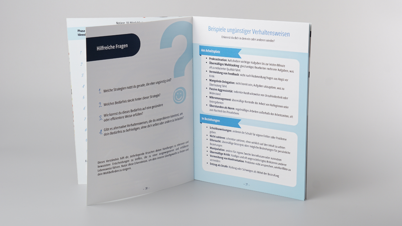 Playbook - Verhaltensdesigner