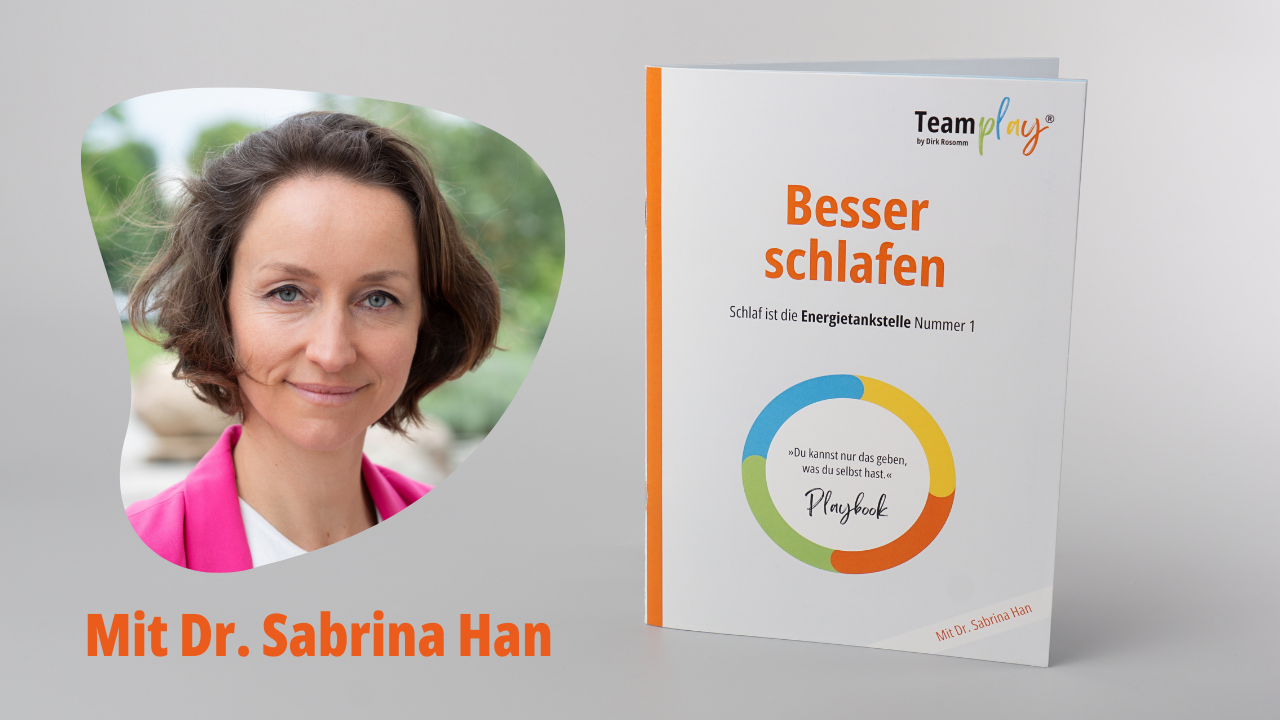 Playbook - Besser schlafen