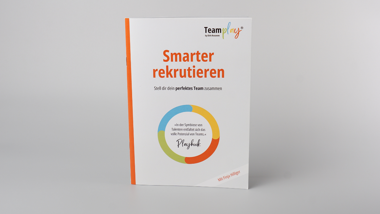 Playbook - Smarter rekrutieren