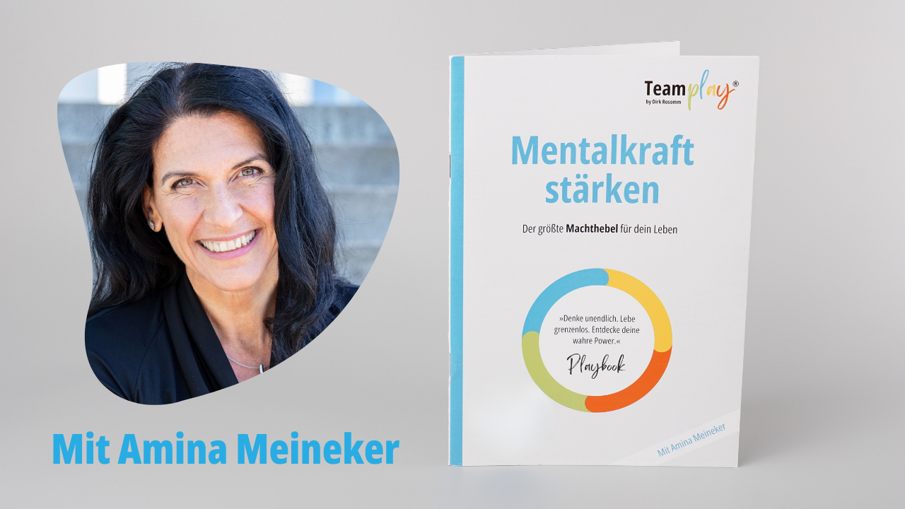 Playbook - MentalKRAFT stärken