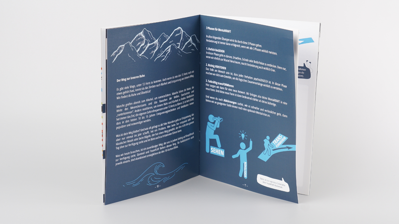 Playbook - MentalKRAFT stärken