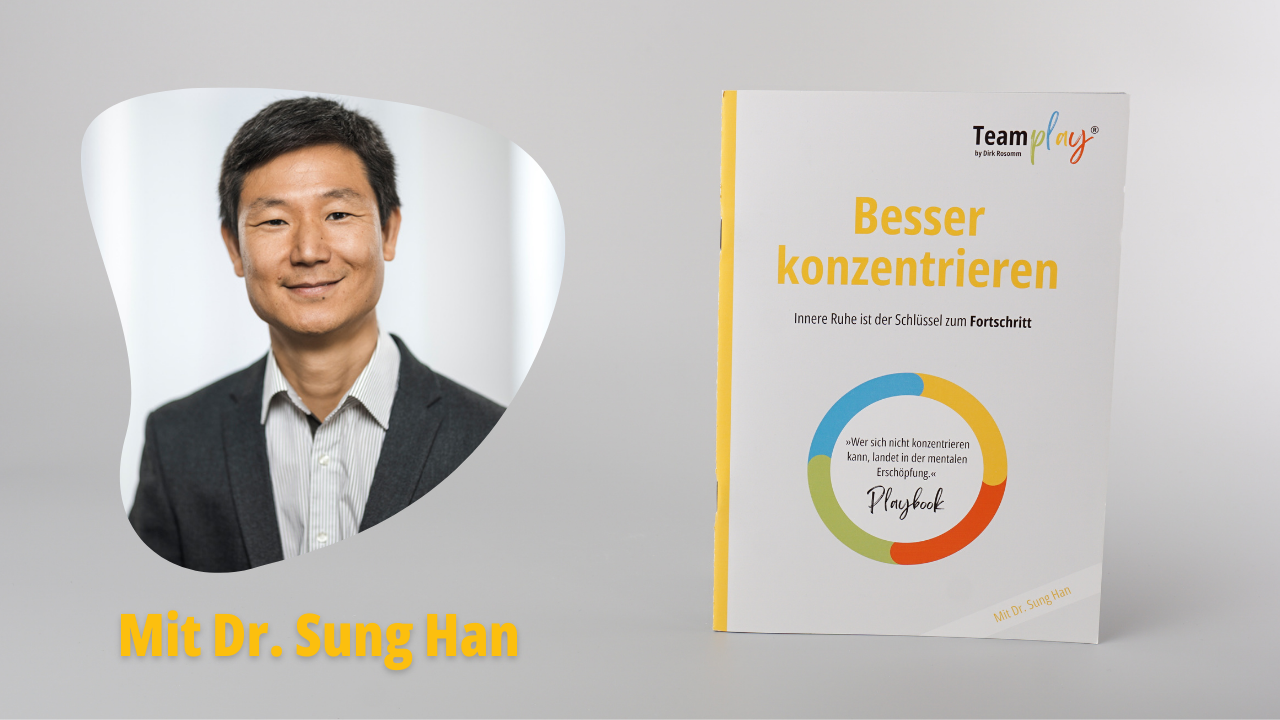 Playbook - Besser konzentrieren