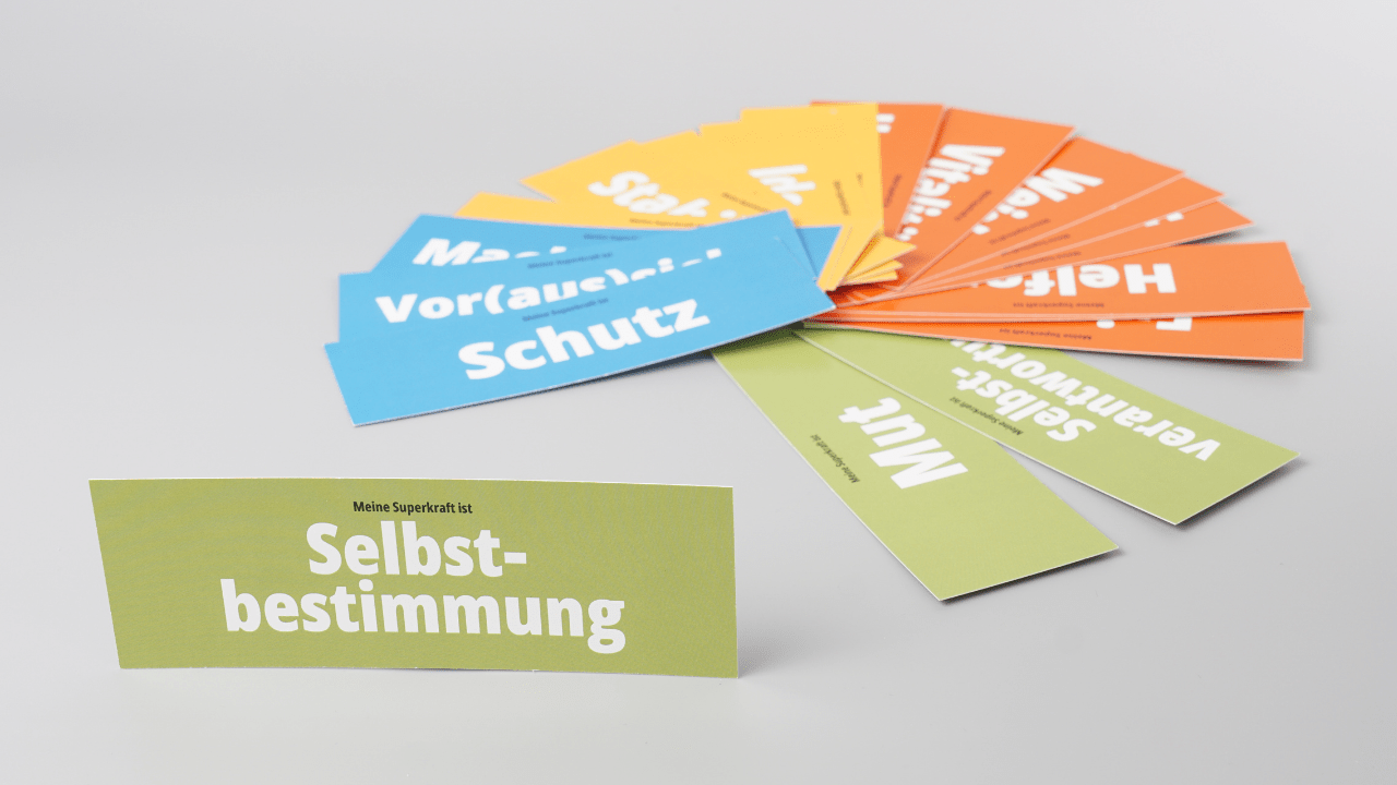 Affirmationen für Jugendliche - Mr. Transformation Shop