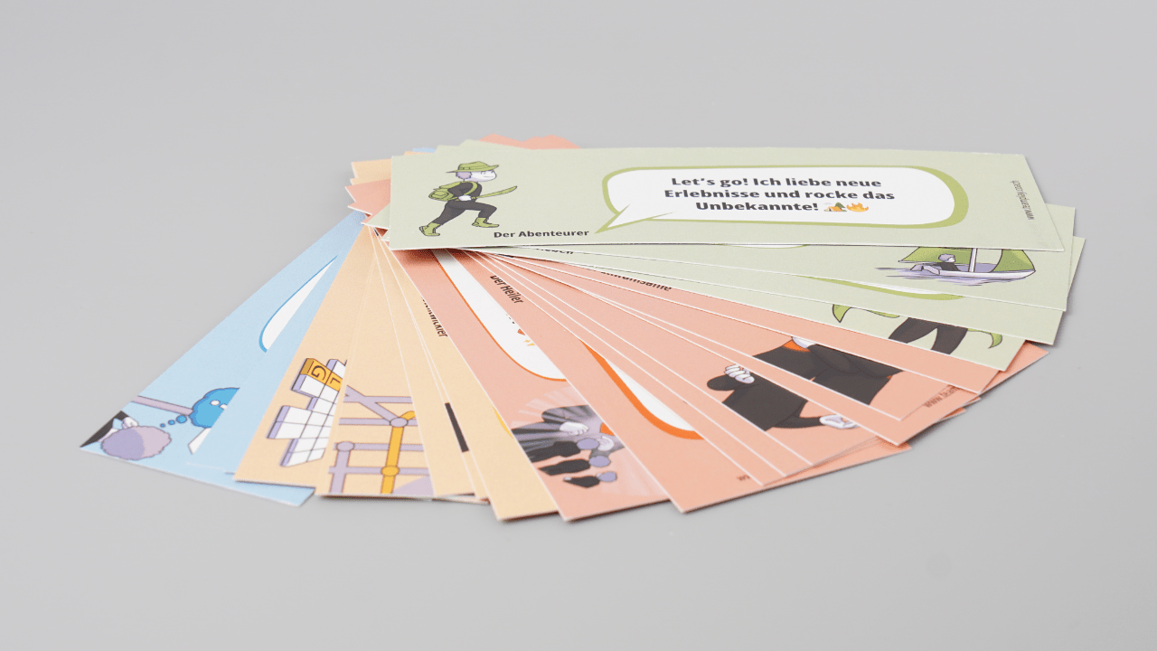 Affirmationen für Jugendliche - Mr. Transformation Shop