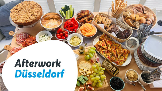 Afterwork Düsseldorf 17. Juni