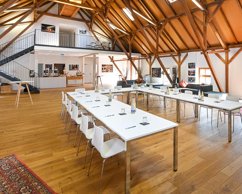 Afterwork München - 26.03 2026 - Mr. Transformation Shop