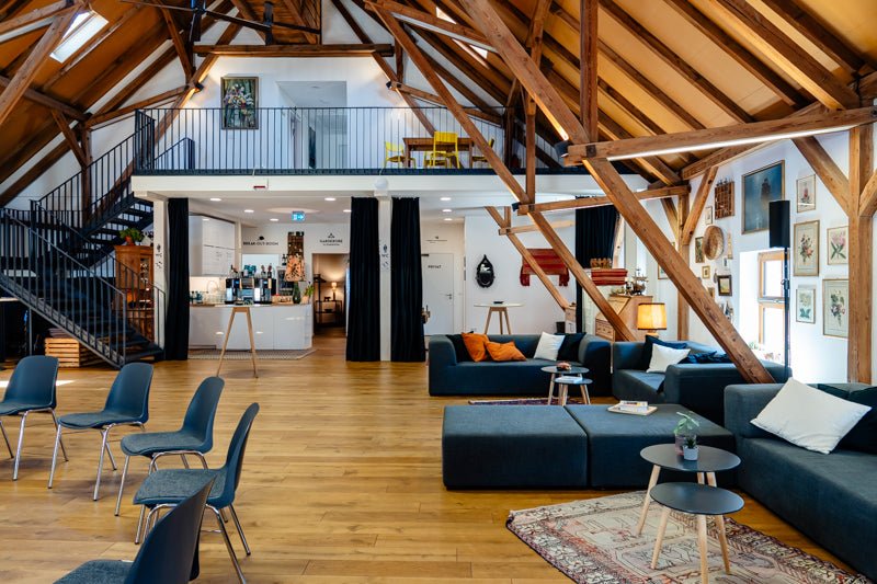 Afterwork München - 26.03 2026 - Mr. Transformation Shop