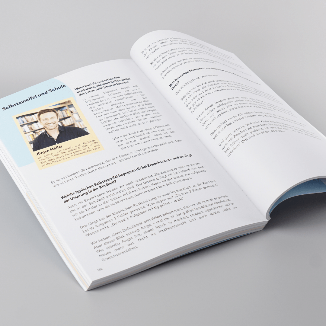 Buch: TeamPLAY - Das Ende der Selbstzweifel - TeamPLAY Shop