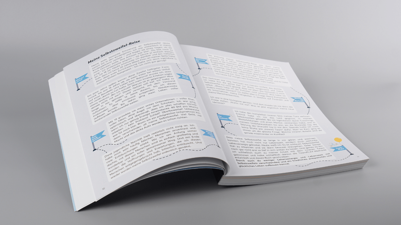 Buch: TeamPLAY - Das Ende der Selbstzweifel - Mr. Transformation Shop