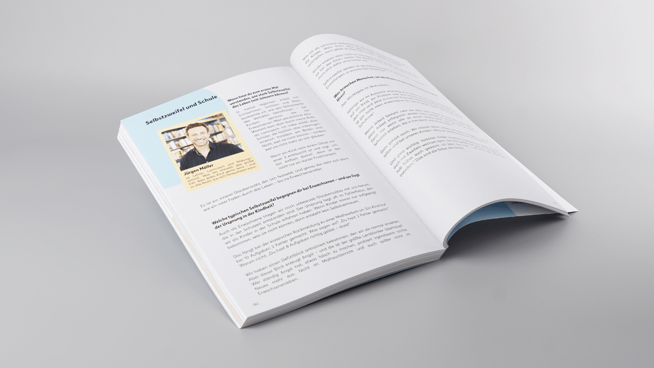 Buch: TeamPLAY - Das Ende der Selbstzweifel - Mr. Transformation Shop