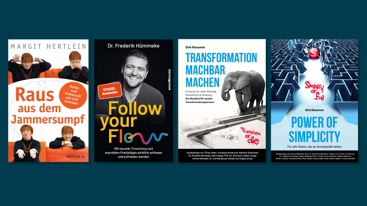 Dein Buch zum Kongress