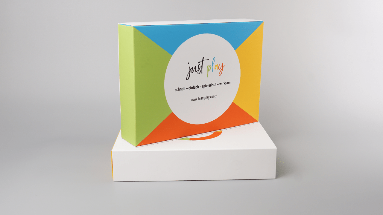 Bundle: TeamPLAY Box S - Mr. Transformation Shop