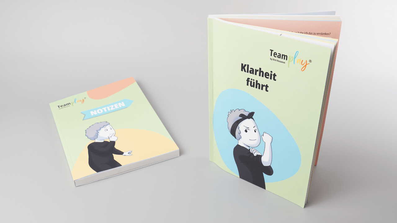 Das TeamPLAY Journal - Mr. Transformation Shop