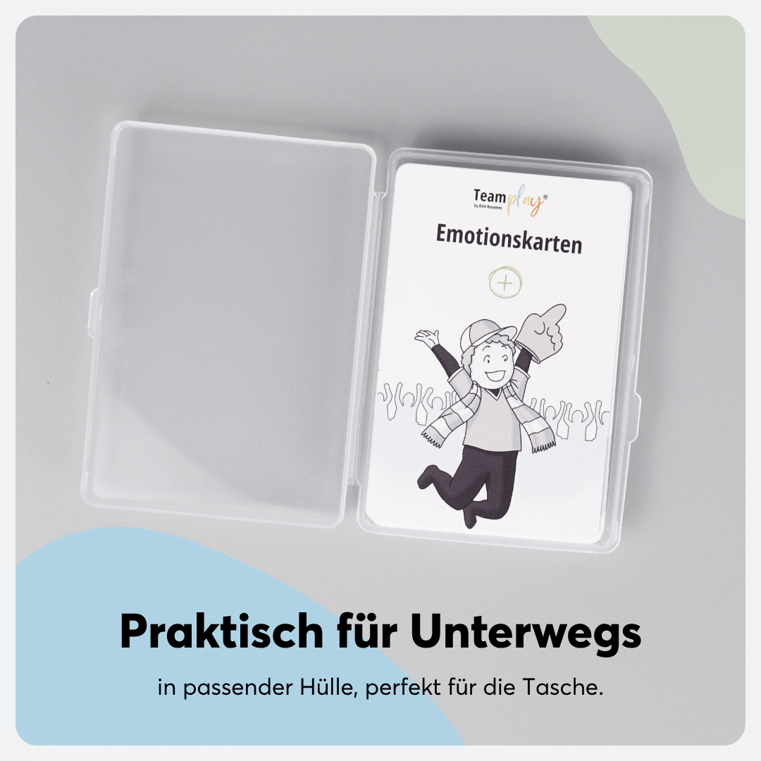 Emotionskarten - TeamPLAY Shop